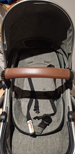 Baby Elegance Cupla Duo buggy, car seat, travel cot and accessories