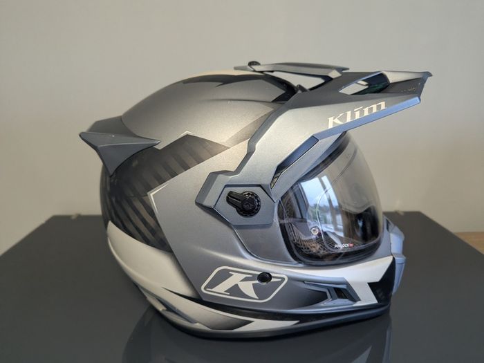 helmet