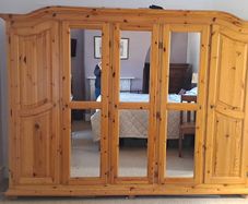 Pine Wardrobe