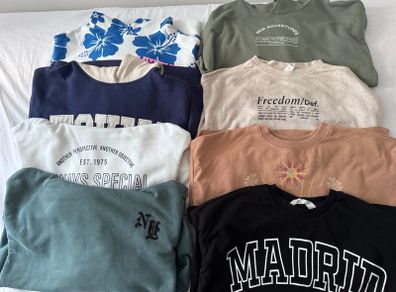 Lovely girls clothing bundle 11 -12 years old