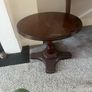 Mahagony table Image 2