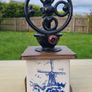 Antique Dutch coffee grinder Image 2