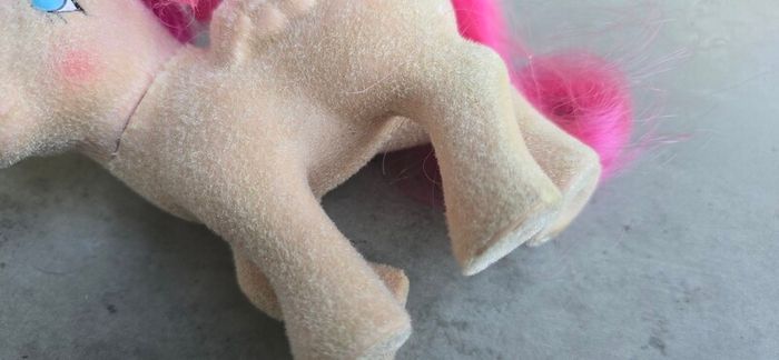 Heartthrob (1)  Heart Throb Pegasus So Soft SS Ponies MLP G1 My Little Pony