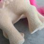 Heartthrob (1)  Heart Throb Pegasus So Soft SS Ponies MLP G1 My Little Pony Image 9