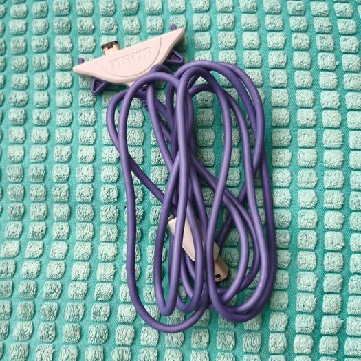Official Nintendo GameCube GBA Link Cable.