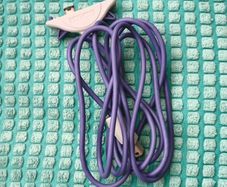 Official Nintendo GameCube GBA Link Cable.