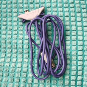 Official Nintendo GameCube GBA Link Cable.