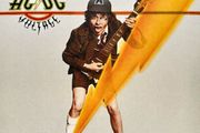 AC/DC High voltage Vinyl, LP, Album, Limited Edition, Reissue, Remastered, Special Edition, Stereo, Gold, 180g, 50th Anniversary