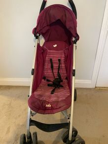 Joie Stroller