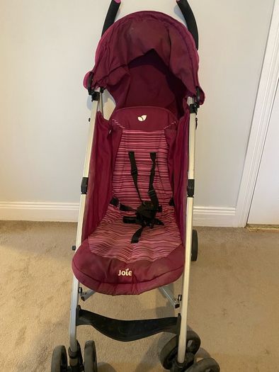 Joie Stroller