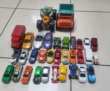 toy cars