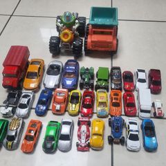 toy cars