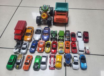 toy cars