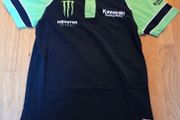 kawasaki  racing polo shirt