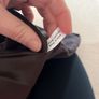 Over sized clutch Bag Image 2