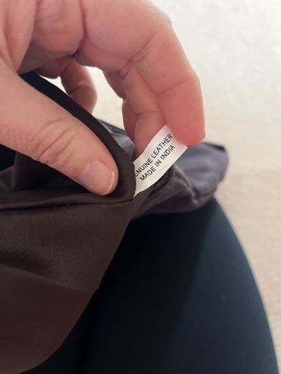 Over sized clutch Bag
