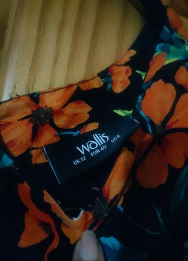 Wallis dress