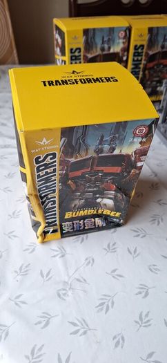 transformers Bumblebee blind boxes