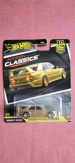 Hot wheels