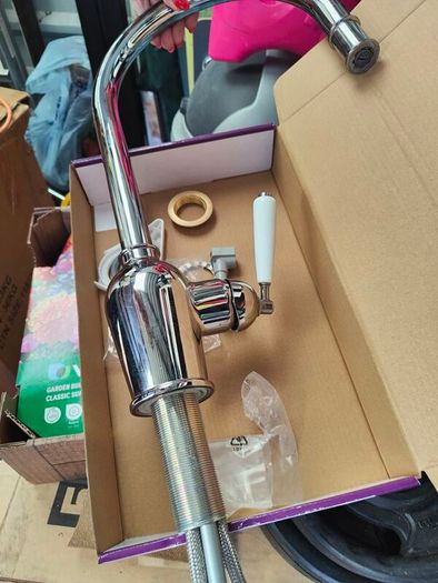 mixer tap