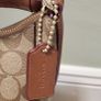 Coach bag (authentic) Image 9