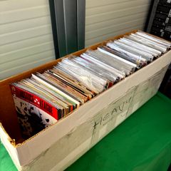 DC Long Comic Box w 250 comics for Sale