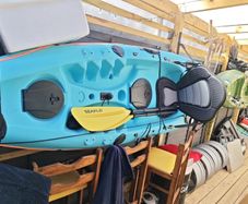 galaxy kayak