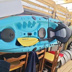 galaxy kayak