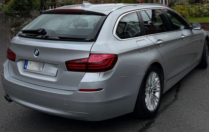 2014 BMW 520d Touring (Luxury Spec) Facelift Model