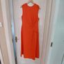 Reiss dress burnt orange Image 7