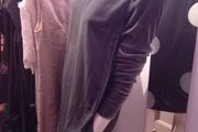 Beautiful Velvet COS Dress