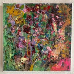 SALE Irish Art Original Abstract Painting