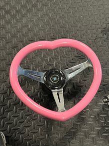 steering wheel