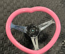 steering wheel