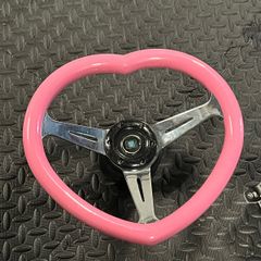steering wheel
