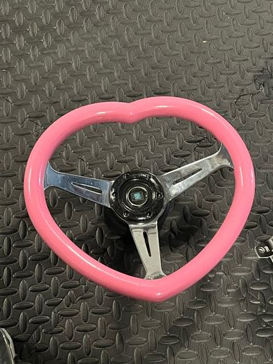 steering wheel