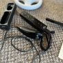Black Nintendo Wii console for sale in great condition Image 9