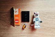 lego col29-1 robot T-rex, collectible series 29