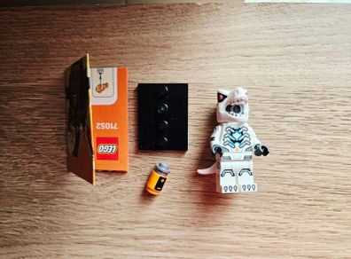 lego col29-1 robot T-rex, collectible series 29