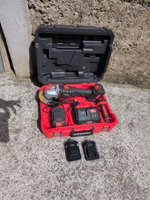 Parkside Performance Angle Grinder