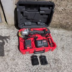 Parkside Performance Angle Grinder