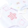 Fabric 3-Pack Nappies from Peterkin: Adjustable and reusable fabric dolls nappies Dolls & Accessories Age 18 Months (FREE POSTAGE) Image 6