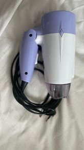 travel hair drier