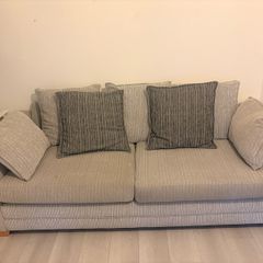 DFS 3&2 seater for sale