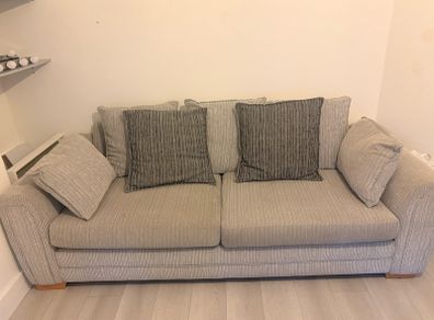 DFS 3&2 seater for sale
