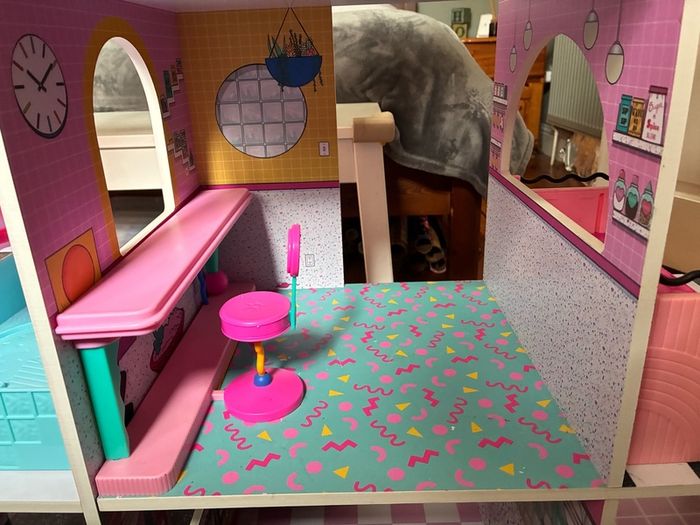 L.O.L. Surprise! O.M.G. Fashion House Dollhouse