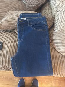ladies stretchy jeans