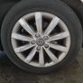 4x 16 Inch Alloys Vw Audi Seat Skoda Image 2