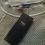 BNWT Marks and Spencer Short Sleeve Jumper Size 14 Image 2