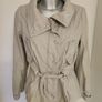 Lovely beige H&M jacket size UK10 EU38 Postage included Image 2